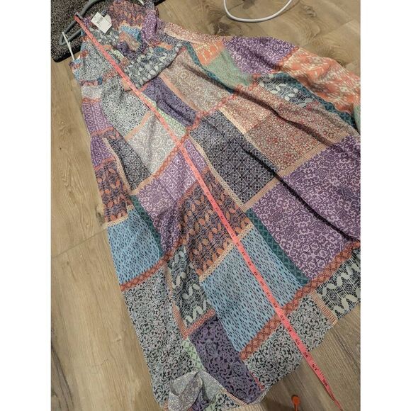 Sz S (16/0X) City Chic Moroccan Vintage Maxi Dress! - Picture 8 of 11